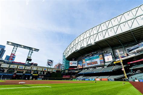 astros game minute maid park tickets